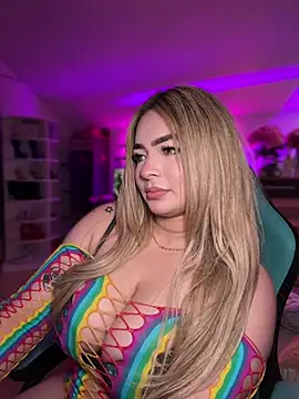 OriannaFox online show from 03/20/26, 05:40