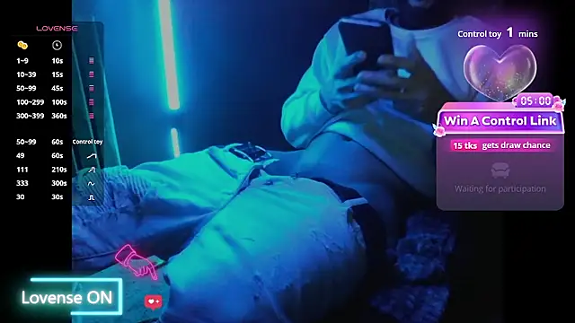 sensualDday online show from 02/06/26, 11:19