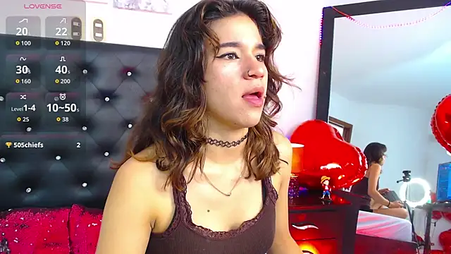 miascarlet 16 online show from 09/18/25, 01:13