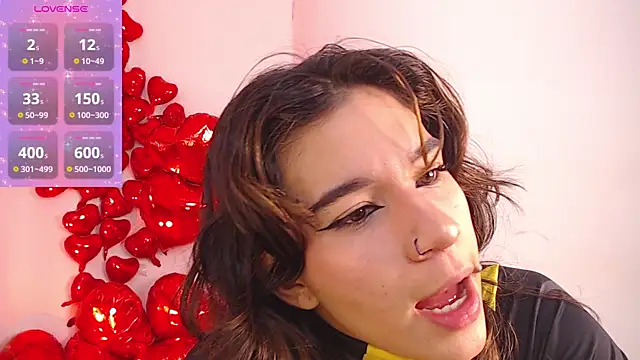 miascarlet 16 online show from 10/01/25, 01:28