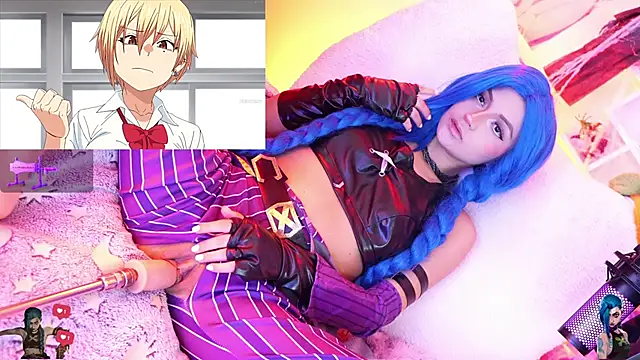 jinixxxx online show from 10/26/25, 04:02