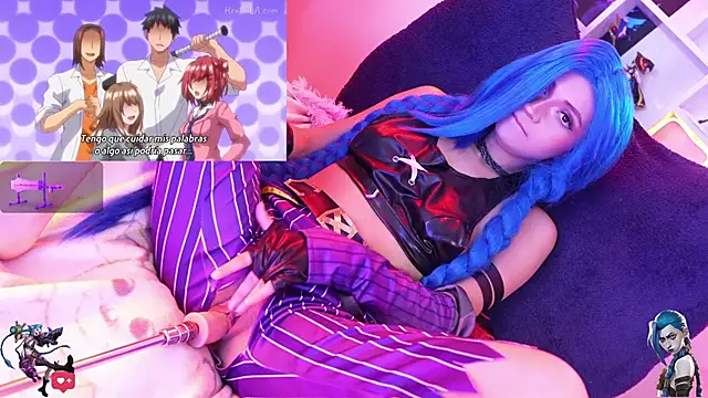 jinixxxx online show from 11/16/25, 02:22