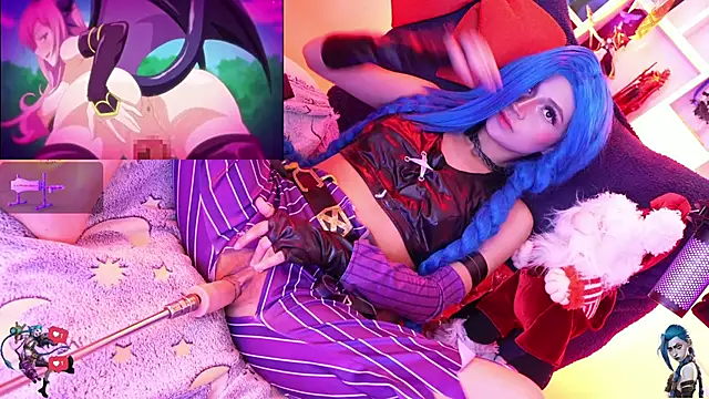 jinixxxx online show from 12/15/25, 01:48