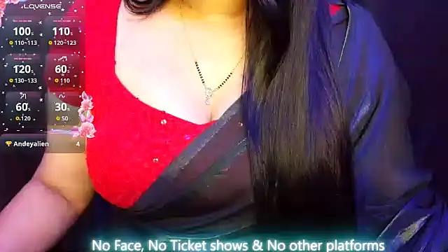 Anuforyou19 online show from 12/16/25, 05:07