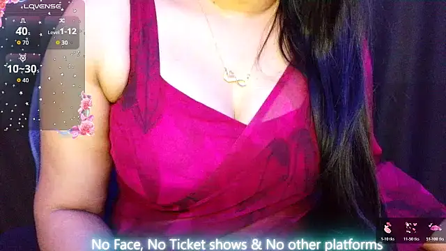 Anuforyou19 online show from 12/17/25, 04:46