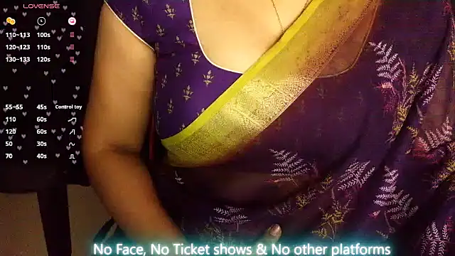 Anuforyou19 online show from 07/10/26, 03:25