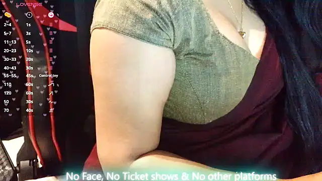 Anuforyou19 online show from 07/15/26, 04:45