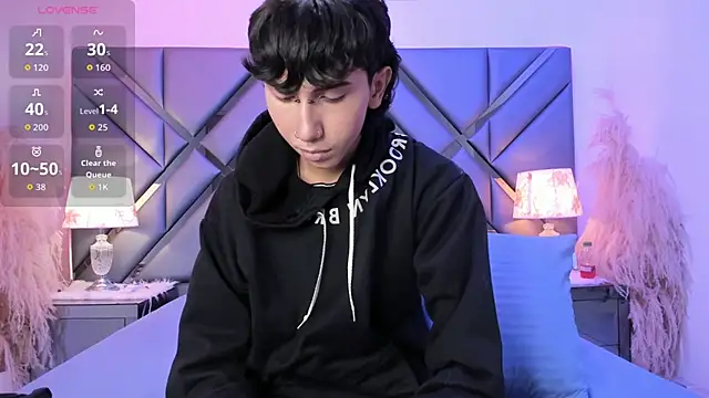 Milan LewisS online show from 03/03/26, 12:55