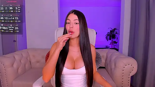 MeganScott online show from 02/15/25, 02:04