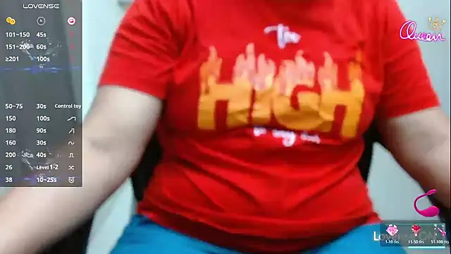 Anushka134 online show from 02/27/26, 12:49