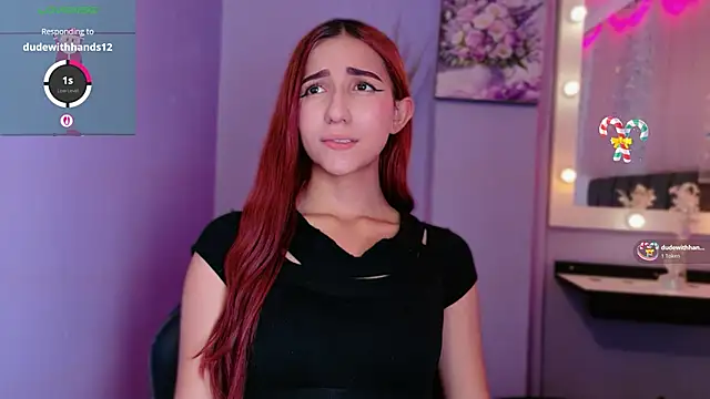 NataliaPrada s online show from 12/19/25, 05:20