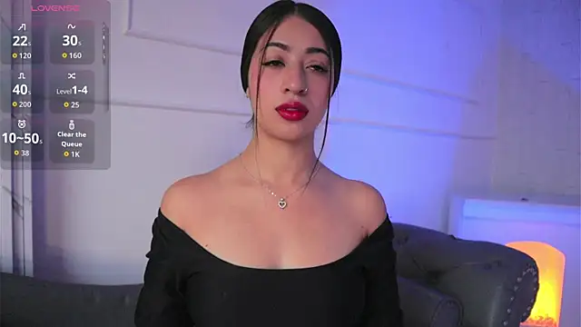 charlotterusso online show from 09/19/25, 01:01