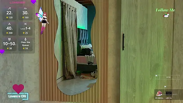 Taurito    online show from 10/21/25, 04:24