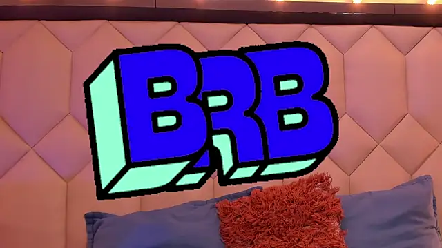 Scarletbigbug online show from 10/31/25, 11:33