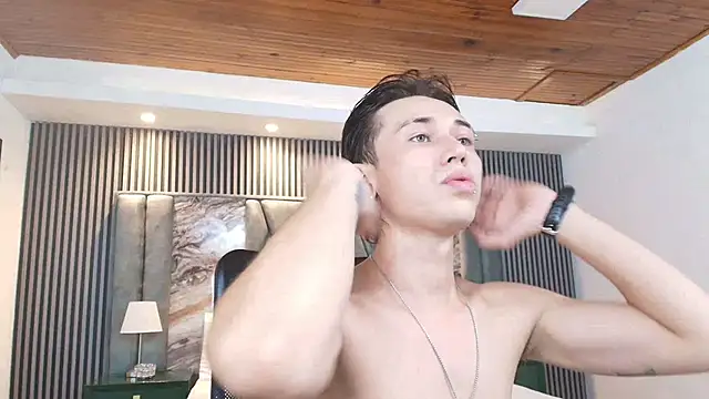 Michael blue online show from 02/27/26, 07:14