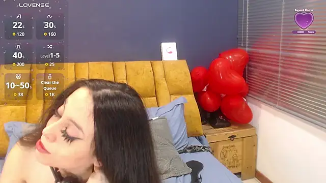 KendraaSimons online show from 03/10/26, 08:14