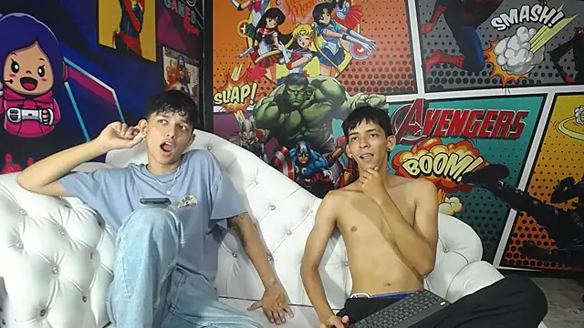 Sebas cat online show from 09/30/25, 12:26