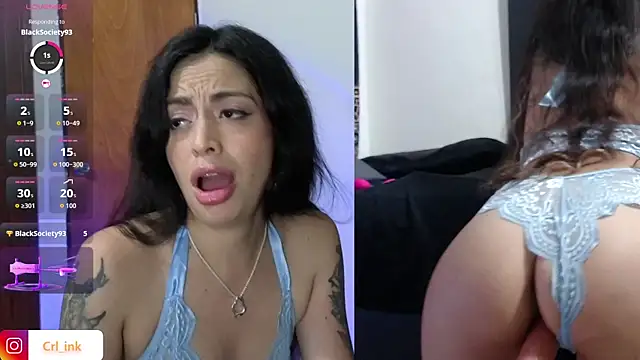 Snapshot of Coralink chatting on 12/04/25, 04:22 Coralink online show from 12/04/25, 04:22