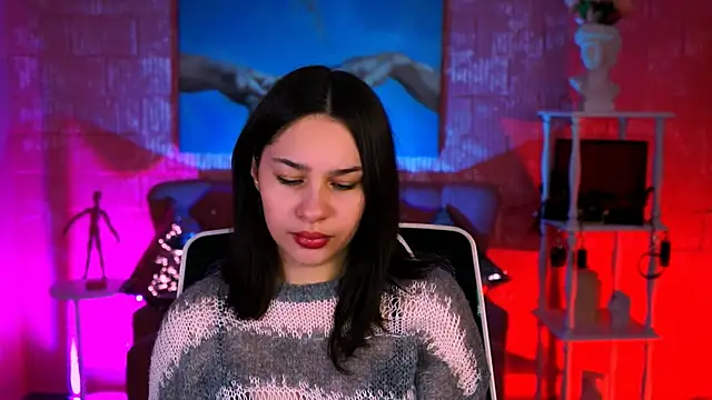 KimClarks  online show from 11/28/25, 01:58