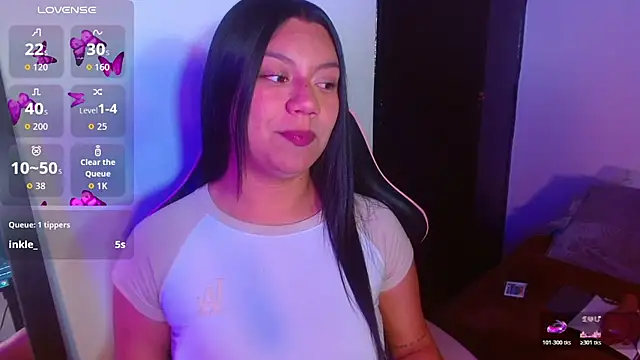 camigp online show from 03/27/26, 06:52