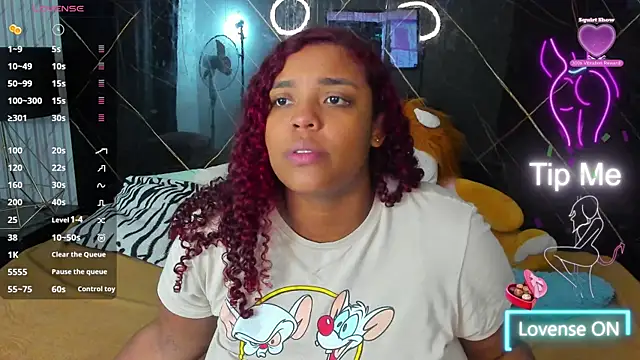 Alaia Gutierrez online show from 11/09/25, 11:36