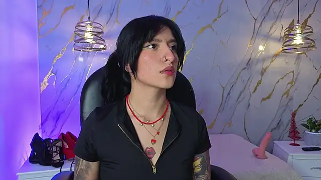 Scaarlettfox online show from 03/12/26, 07:20