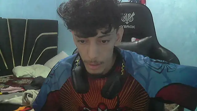 Dark DesireX online show from 10/16/25, 05:03