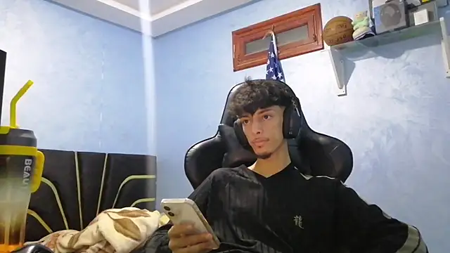 Dark DesireX online show from 10/17/25, 08:22