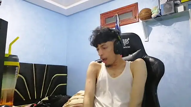 Dark DesireX online show from 10/21/25, 10:05