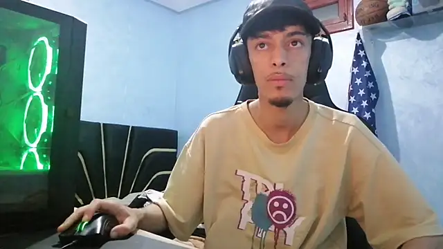 Dark DesireX online show from 11/25/25, 05:18