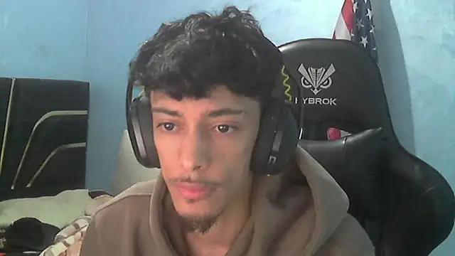 Dark DesireX online show from 12/02/25, 10:42