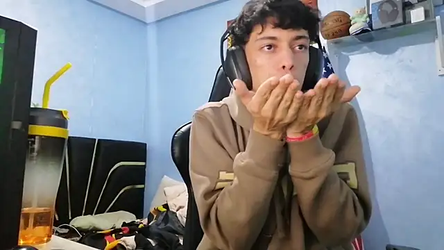 Dark DesireX online show from 12/04/25, 10:07