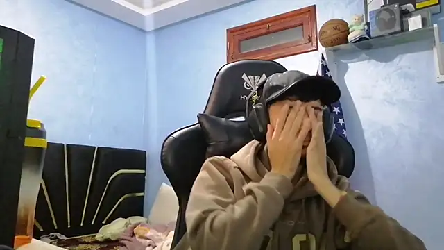 Dark DesireX online show from 12/05/25, 10:13