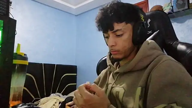 Dark DesireX online show from 02/25/26, 07:23