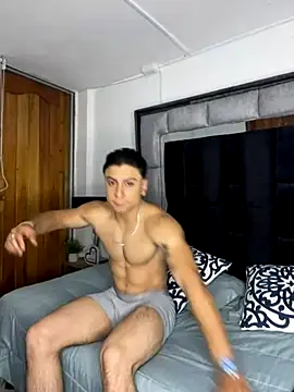 MR MUSCLE online show from 10/11/25, 11:42