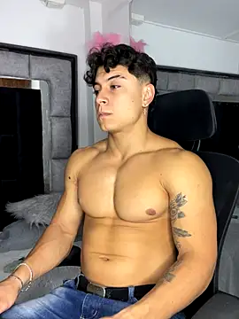 MR MUSCLE online show from 12/04/25, 12:25