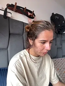 AllieYourGirl online show from 10/18/25, 02:18