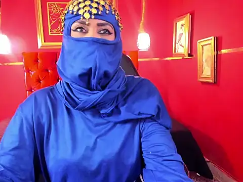 Anissa Ali online show from 02/15/26, 05:26