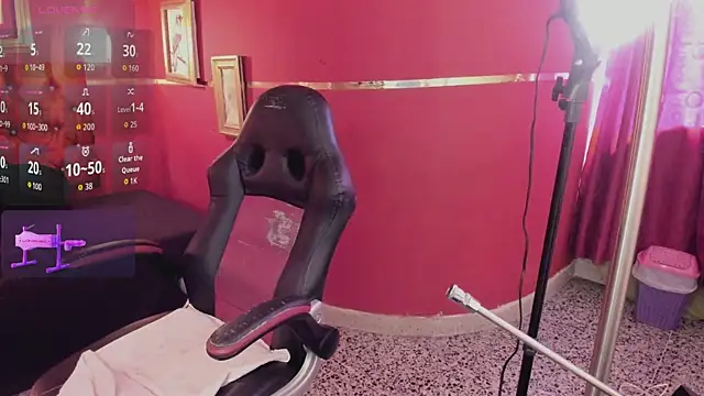 Anissa Ali online show from 03/11/26, 07:20