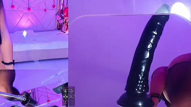 KittieEva online show from 02/11/26, 09:20