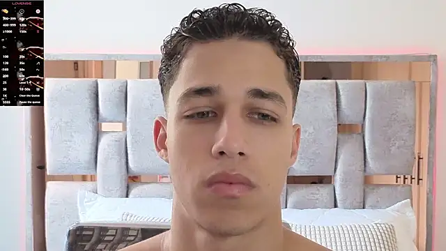 orionblaze69  online show from 09/21/25, 07:15