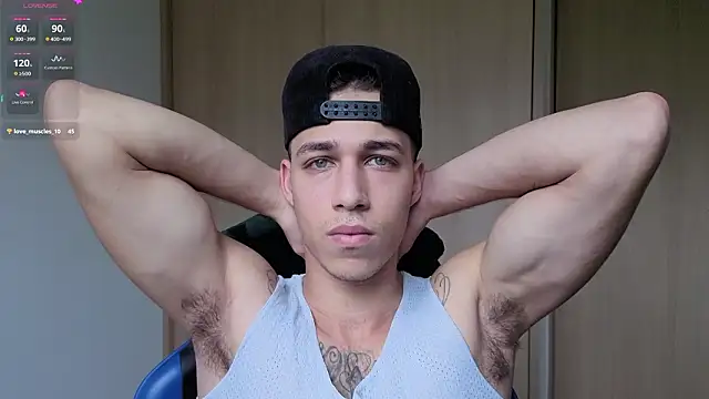 orionblaze69  online show from 03/18/26, 05:27