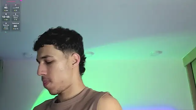 orionblaze69  online show from 04/19/26, 06:46