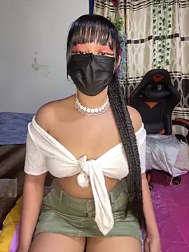 Ariana  Marie online show from 11/25/25, 05:35