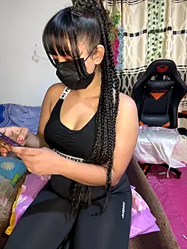 Ariana  Marie online show from 11/26/25, 10:11