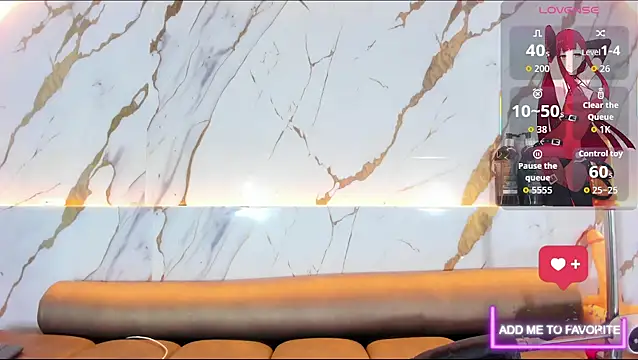 AbrilPeach online show from 01/17/26, 08:45