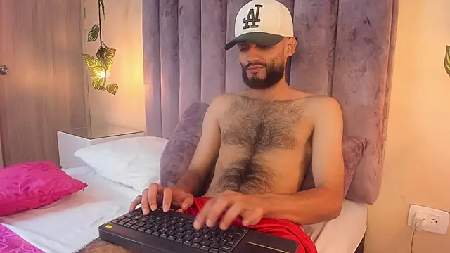 Ryan Jackson  online show from 11/20/25, 04:45