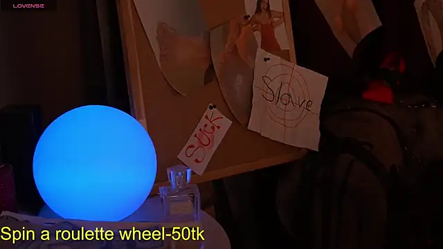 EmiliyaRoude online show from 09/11/25, 01:22