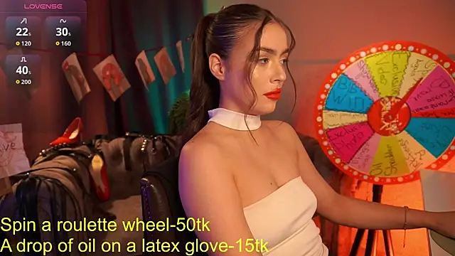 EmiliyaRoude online show from 09/20/25, 01:01