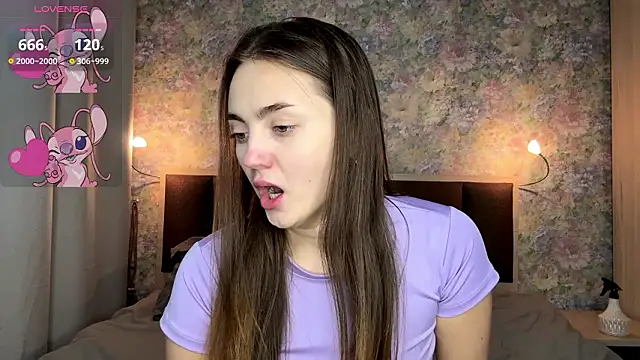 LoraDavi online show from 03/14/26, 05:24